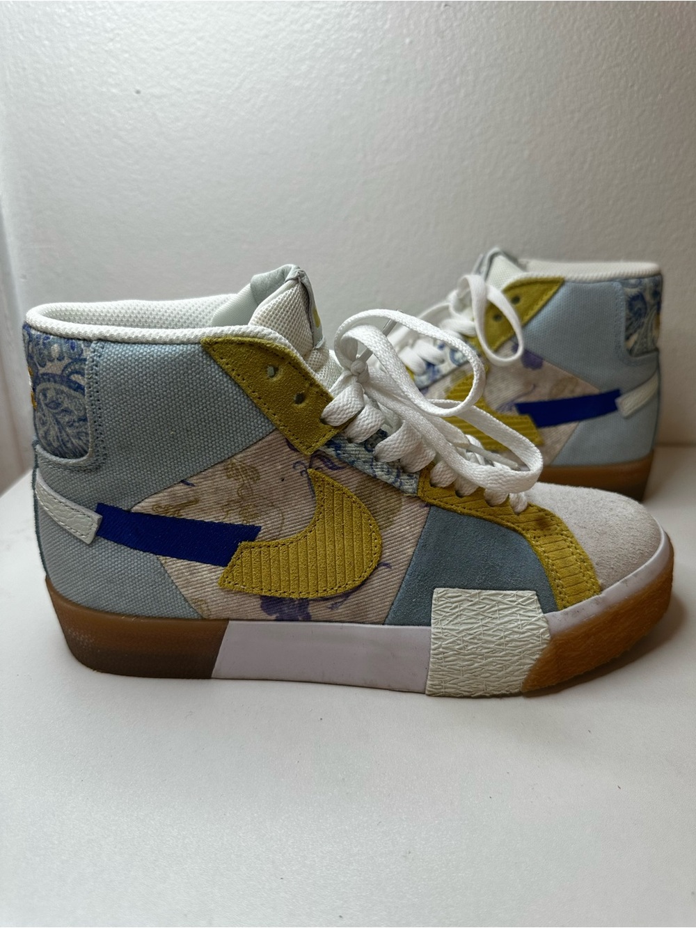 Nike Zoom Blazer Premium SB Mid Paisley Pack